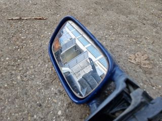 bontott VW PASSAT B3 B4 Jobb Visszapillantó Tükör (Elektromos)