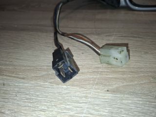 bontott VW PASSAT B3 B4 Jobb Visszapillantó Tükör (Elektromos)