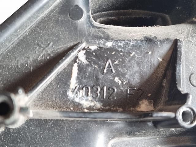 bontott VW PASSAT B3 B4 Jobb Visszapillantó Tükör (Elektromos)