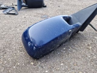 bontott VW PASSAT B3 B4 Jobb Visszapillantó Tükör (Elektromos)