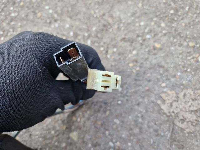 bontott VW PASSAT B3 B4 Jobb Visszapillantó Tükör (Elektromos)