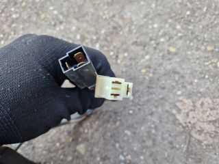 bontott VW PASSAT B3 B4 Jobb Visszapillantó Tükör (Elektromos)