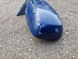 bontott VW PASSAT B3 B4 Jobb Visszapillantó Tükör (Elektromos)