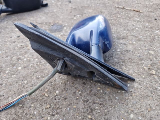 bontott VW PASSAT B3 B4 Jobb Visszapillantó Tükör (Elektromos)