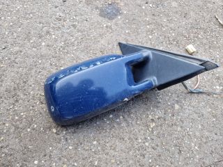 bontott VW PASSAT B3 B4 Jobb Visszapillantó Tükör (Elektromos)