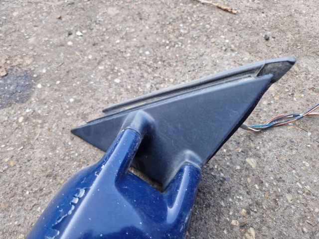 bontott VW PASSAT B3 B4 Jobb Visszapillantó Tükör (Elektromos)