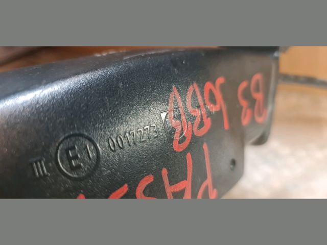 bontott VW PASSAT B3 B4 Jobb Visszapillantó Tükör (Mechanikus)