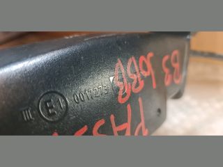 bontott VW PASSAT B3 B4 Jobb Visszapillantó Tükör (Mechanikus)