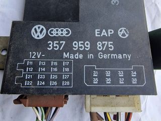 bontott VW PASSAT B3 B4 Komfort Elektronika
