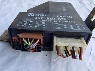 bontott VW PASSAT B3 B4 Komfort Elektronika