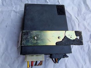 bontott VW PASSAT B3 B4 Komfort Elektronika