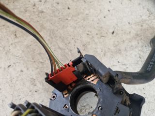 bontott VW PASSAT B3 B4 Komplett Kormánykapcsoló (Bajuszkapcsoló)