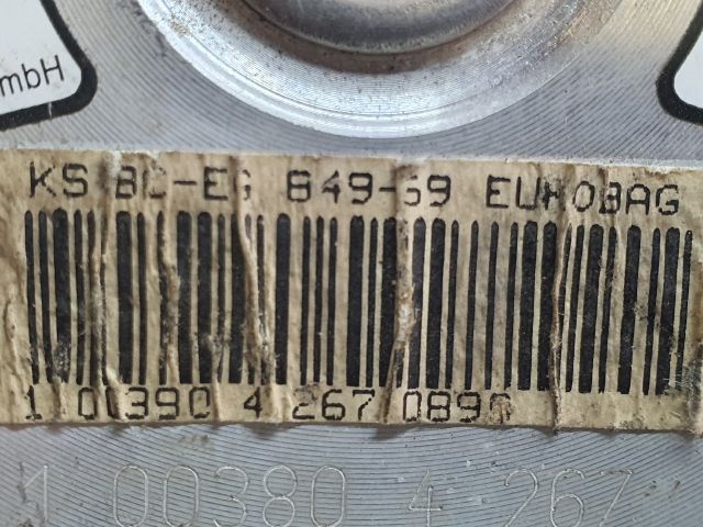 bontott VW PASSAT B3 B4 Kormánylégzsák