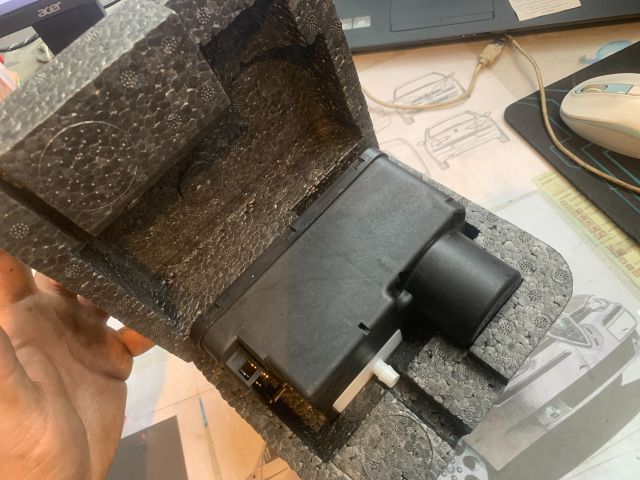 bontott VW PASSAT B3 B4 Központizár Motor (Pozíciófüggetlen)