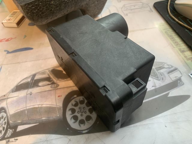 bontott VW PASSAT B3 B4 Központizár Motor (Pozíciófüggetlen)