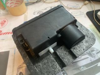 bontott VW PASSAT B3 B4 Központizár Motor (Pozíciófüggetlen)