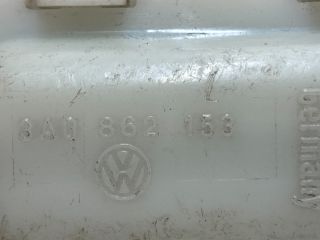 bontott VW PASSAT B3 B4 Központizár Motor (Pozíciófüggetlen)