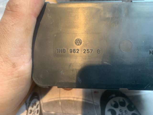 bontott VW PASSAT B3 B4 Központizár Motor (Pozíciófüggetlen)