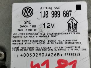 bontott VW PASSAT B3 B4 Légzsák Elektronika