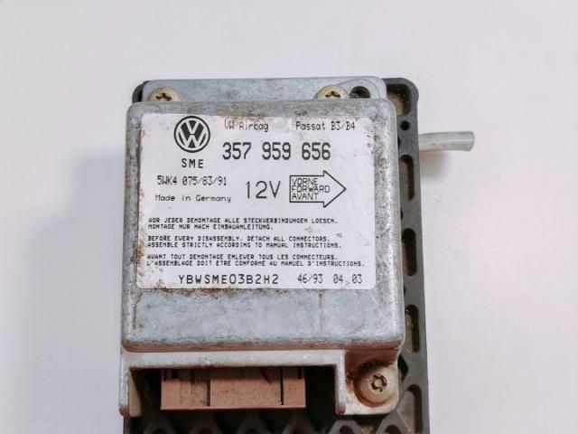 bontott VW PASSAT B3 B4 Légzsák Elektronika