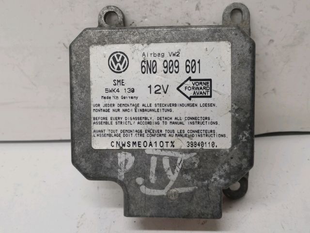 bontott VW PASSAT B3 B4 Légzsák Elektronika