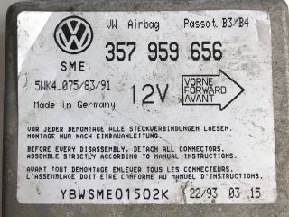 bontott VW PASSAT B3 B4 Légzsák Elektronika