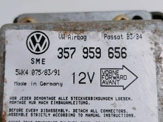 bontott VW PASSAT B3 B4 Légzsák Elektronika