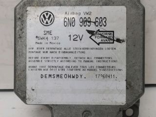 bontott VW PASSAT B3 B4 Légzsák Elektronika
