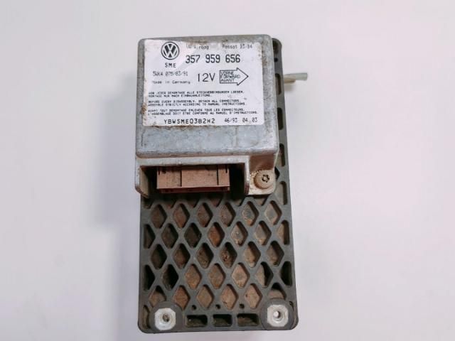 bontott VW PASSAT B3 B4 Légzsák Elektronika