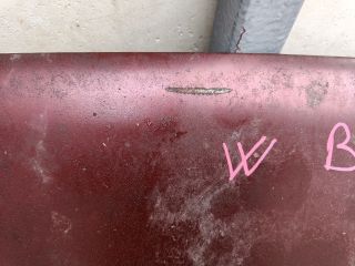 bontott VW PASSAT B3 B4 Motorháztető