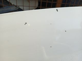 bontott VW PASSAT B3 B4 Motorháztető