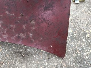 bontott VW PASSAT B3 B4 Motorháztető