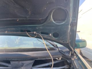 bontott VW PASSAT B3 B4 Motorháztető