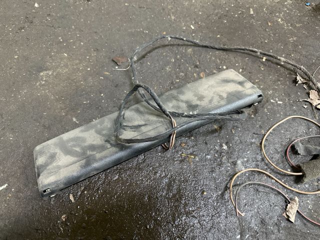 bontott VW PASSAT B3 B4 Pótféklámpa