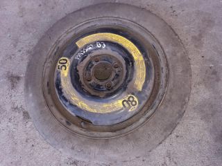 bontott VW PASSAT B3 B4 Pótkerék