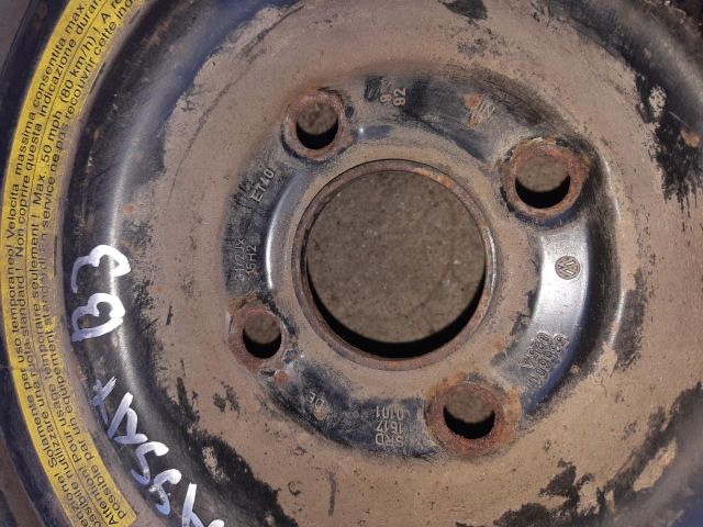 bontott VW PASSAT B3 B4 Pótkerék