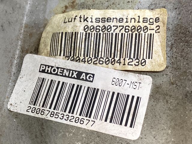 bontott VW PASSAT B3 B4 Utasoldali Légzsák