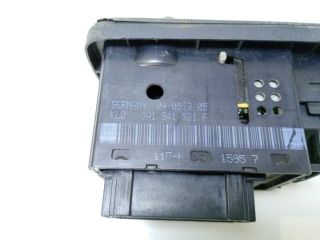 bontott VW PASSAT B3 B4 Világítás Kapcsoló