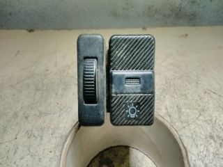 bontott VW PASSAT B3 B4 Világítás Kapcsoló