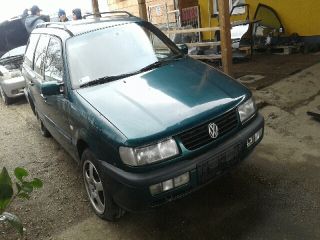 bontott VW PASSAT B3 B4 Vonóhorog