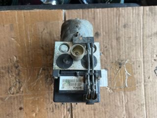 bontott VW PASSAT B5 ABS Kocka