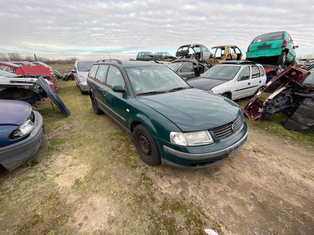 bontott VW PASSAT B5 Alapjárati Motor