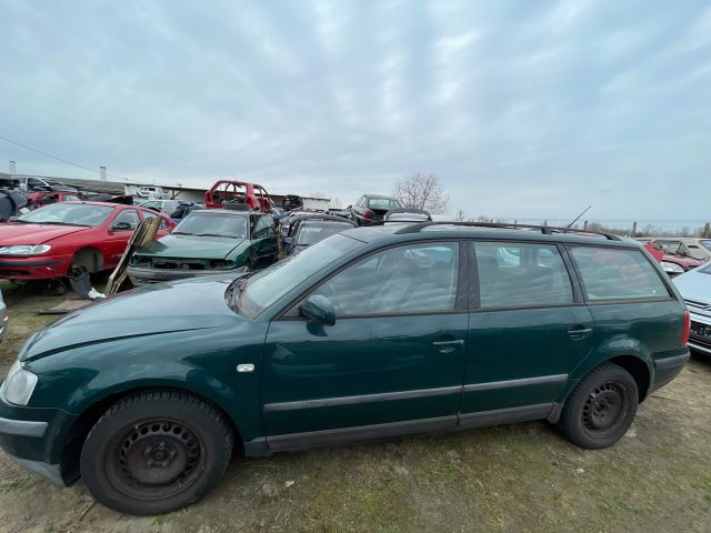 bontott VW PASSAT B5 Alapjárati Motor