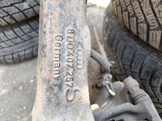 bontott VW PASSAT B5 Bal első Csonkállvány Kerékaggyal