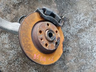 bontott VW PASSAT B5 Bal első Csonkállvány Kerékaggyal