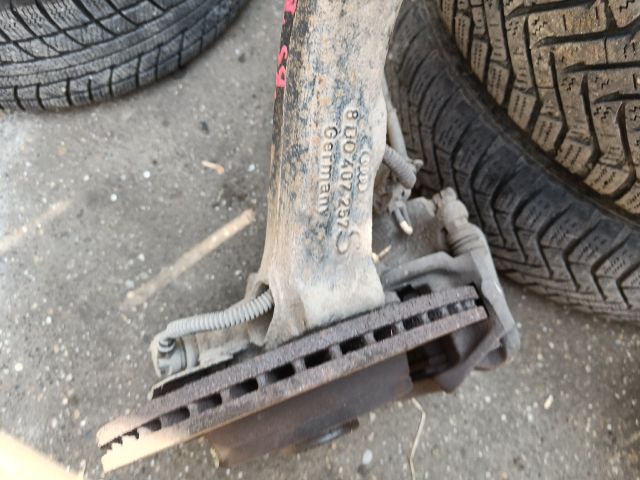 bontott VW PASSAT B5 Bal első Csonkállvány Kerékaggyal