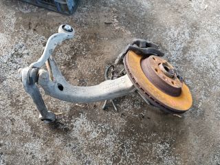 bontott VW PASSAT B5 Bal első Csonkállvány Kerékaggyal