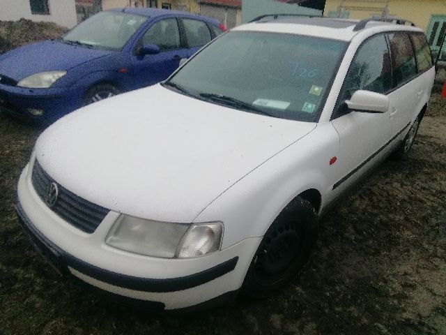 bontott VW PASSAT B5 Bal első Féknyereg Munkahengerrel