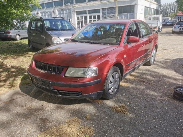 bontott VW PASSAT B5 Bal első Gólyaláb (Lengécsillapító, Rugó)