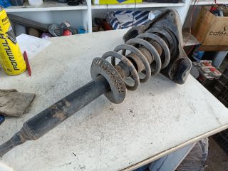 bontott VW PASSAT B5 Bal első Gólyaláb (Lengécsillapító, Rugó)